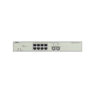 RG-NBS3300-8MG2XS-P Switch Multi-gigabit Point Accès Cloud Managé