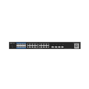 RG-NBF5200M-8FS16GT4XS Switch Géré Couche 3 Avec 8 Ports Pon Et 4 Ports 10g
