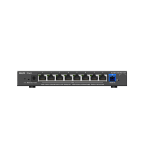 RG-NBF2100S-8GT1SC-P Point Accès Optique Gigabit Poe+ 8 Ports Avec Port Sc