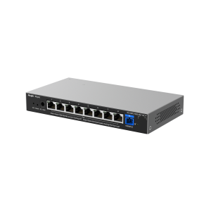 RG-NBF2100S-8GT1SC-P Point Accès Optique Gigabit Poe+ 8 Ports Avec Port Sc