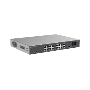 RG-NBF2100S-16GT1SC-P Point Accès Optique Gigabit 16 Ports Poe+ Avec Port Sc