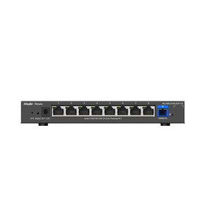 RG-NBF2100S-8GT1SC Point Accès Optique Gigabit 8 Ports Ethernet + 1 Port Sc