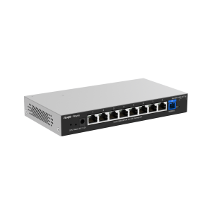 RG-NBF2100S-8GT1SC Point Accès Optique Gigabit 8 Ports Ethernet + 1 Port Sc