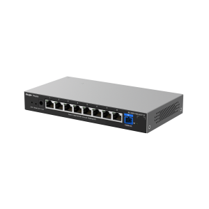 RG-NBF2100S-8GT1SC Point Accès Optique Gigabit 8 Ports Ethernet + 1 Port Sc