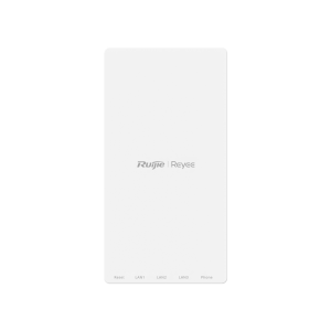 RG-APF1250 Point Accès Wi-fi Multiservice Mural Ac1200