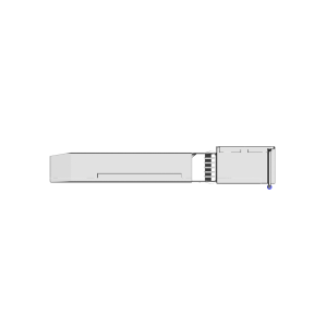 OM-GE-SFP-10KM-SM1490 Module Émetteur-récepteur Gigabit Pour Fibre Optique