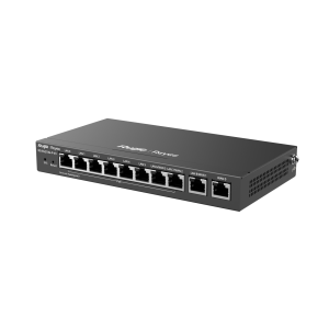 RG-EG210G-P-V3 Routeur Cloud Managé Multi-wan Avec Point Accès Et Poe 110w