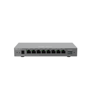 RG-EG209GS Point Accès Gigabit Intelligent Cloud 9 Ports Avec Gestion Sfp