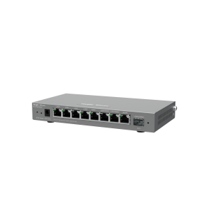 RG-EG209GS Point Accès Gigabit Intelligent Cloud 9 Ports Avec Gestion Sfp