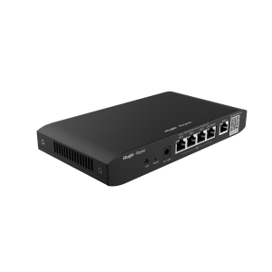 RG-EG105G-P-V3 Routeur Cloud Managé Multi-wan Point Accès Poe