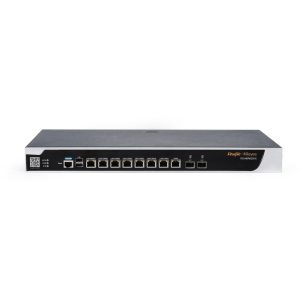 RG-NBR6205-E Point Accès Sécurisé Haute Performance Cloud Managé