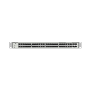 RG-NBS3200-48GT4XS-P-V2 Switch Ethernet Géré Poe+ Professionnel