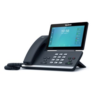 SIP-T58A Téléphone Professionnel Android Smart Avec Écran Tactile 7 Pouces