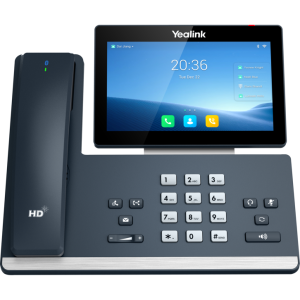 SIP-T58W Pro Téléphone Intelligent Android Avec Point Accès Sans Fil Et Vidéo Hd