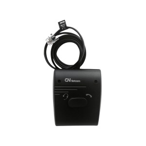 1600-719 Équipement De Commutation Téléphonique Jabra Noir