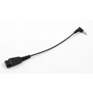 8800-00-46 Cordon Adaptateur Jabra Qd Vers Jack 2,5mm