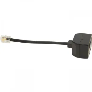1600-289 Multi-fiche Modulaire Jabra Rj-10