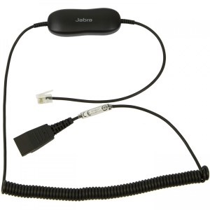 88001-04 Câble Gn1216 Spiralé Pour Téléphones Avaya