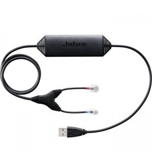 14201-30 Adaptateur Ehs Usb Jabra Link Pour Téléphones De Bureau
