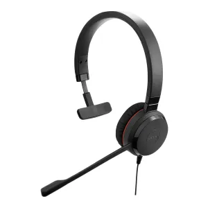 14401-20 Casque Mono Jabra Evolve 30 Ii Sans Contrôleur
