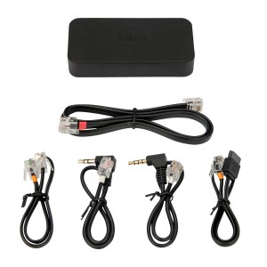 14201-45 - Adaptateur Ehs Jabra Link Pour Téléphones Alcatel