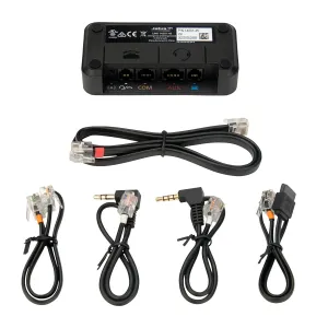 14201-45 - Adaptateur Ehs Jabra Link Pour Téléphones Alcatel