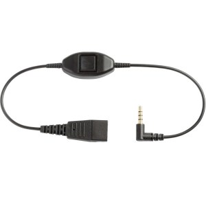 3040AL1 Commutateur Pc/téléphone Jabra Evolve - Alcatel