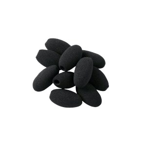 14101-66 Couvre-micro En Mousse Pour Jabra