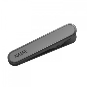 14601-02 Clip Vêtement Porte-nom Pour Jabra Engage 50 (lot 10)