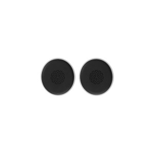 14101-85 Coussinets Oreille Jabra Engage 40 Et 50 Ii Noir