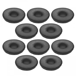 14101-49 Coussinets Oreille Simili-cuir Jabra Biz 2400 Ii Lot 10