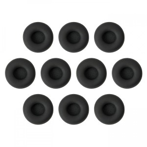 14101-48 Coussinets Oreille Simili-cuir Jabra Biz 2400 Ii