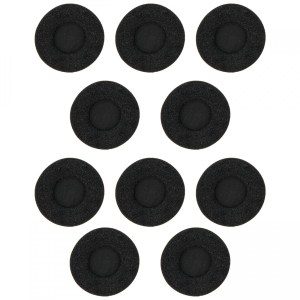 14101-38 Coussin Oreille En Mousse Jabra (lot De 10)