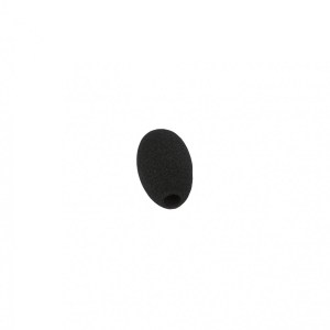 14101-03 Bonnettes Mousse Pour Microphone Jabra Pack De 10
