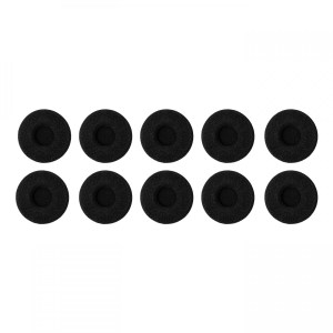 14101-50 Coussinets Mousse Jabra Large (lot De 10)