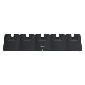 14207-93 Station De Charge Perform 5 Baies Pour Casques