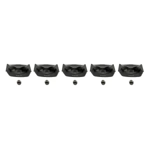 204435 Supports Et Adaptateurs B350-xt Blueparrott Pack De 5
