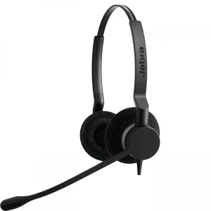 2309-820-104 Jabra Biz 2300 Duo Nc Casque Professionnel