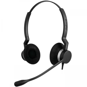 2309-820-104 Jabra Biz 2300 Duo Nc Casque Professionnel