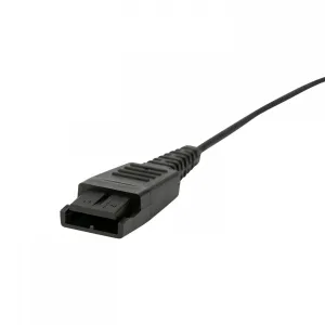 2309-820-104 Jabra Biz 2300 Duo Nc Casque Professionnel