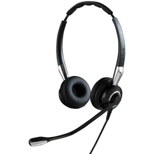 2409-820-204 - Micro-casque Jabra Biz 2400 Ii Qd Duo