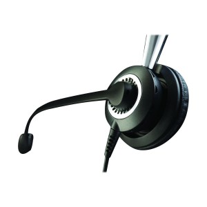 2406-820-204 Micro-casque Jabra Biz 2400 Ii Mono Ultra Antibruit