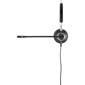 2489-825-209 Micro-casque Jabra Biz 2400 Ii Qd Mono Ultra Antibruit