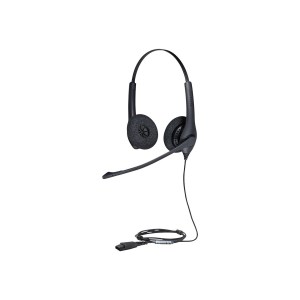 1519-0154 Jabra Biz 1500 Duo Qd Casque Centre Appels