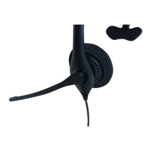 1513-0154 Jabra Biz 1500 Mono Qd Casque Centre Appels