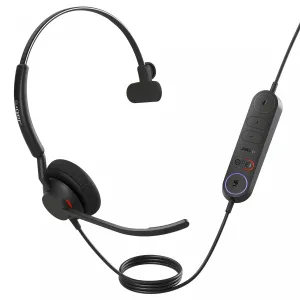 4093-413-279 Jabra Engage 40 Micro-casque Usb-a Ms Mono
