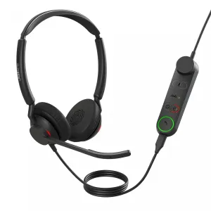 5099-299-2219 Jabra Engage 50 Ii Usb-a Uc Stereo Casque Professionnel
