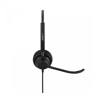 4099-419-279 Jabra Engage 40 Casque Usb-a Uc Stéréo Inline Link