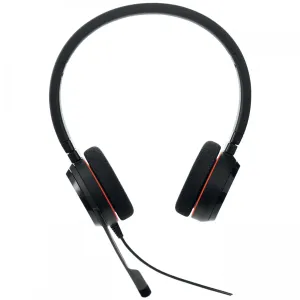4999-829-269 Jabra Evolve 20 Uc Stéréo Usb-c Micro-casque Pro