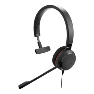 5393-823-369 Casque Professionnel Evolve 30ii Usb Jack